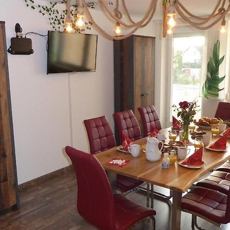 Ferienwohnung Jungle Adventure Guenzburg Luaran gambar